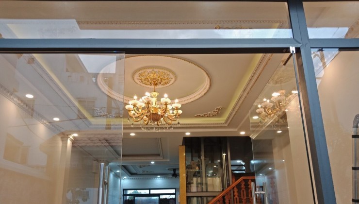 Bán Nhà Đỗ Xuân Hợp, Tiềm Năng Vừa Ở Vừa Đầu Tư, 5 Tầng 105m2 Giá Chỉ 10 Tỷ, Không Nhanh Không Còn